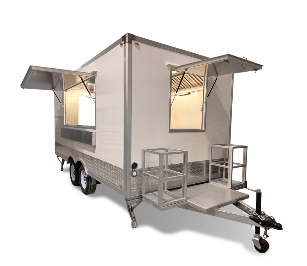 The MLT Boxer Food Truck